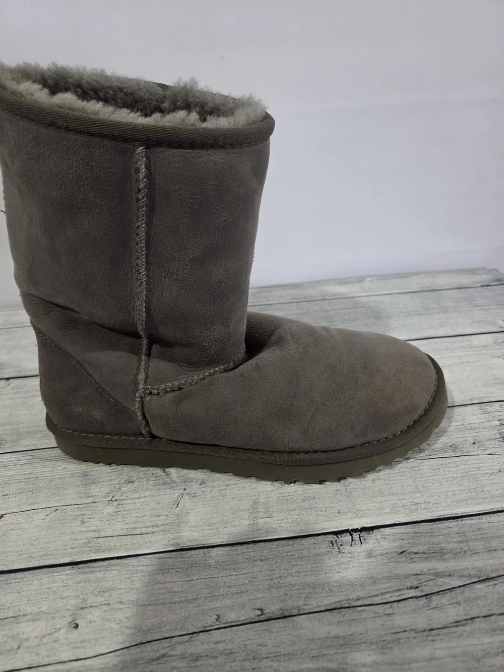 UGG gently worn
